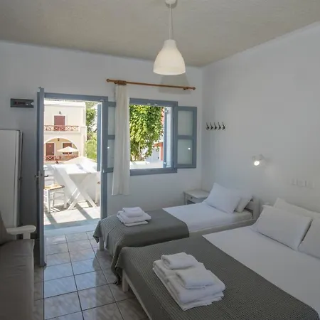 Aparthotel Zacharakis