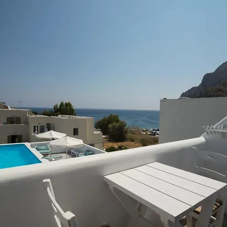 Апарт-отель Zacharakis