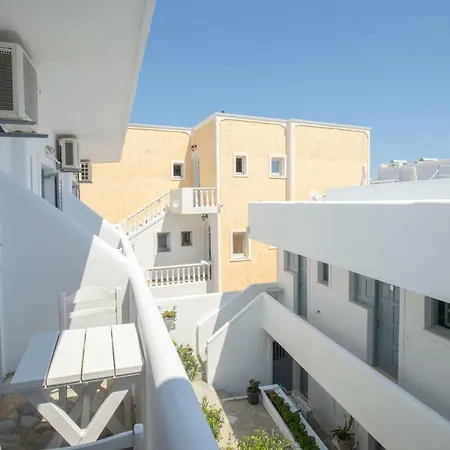 Zacharakis Апарт-отель Камари