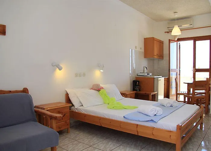 Zacharakis Apart-hotel