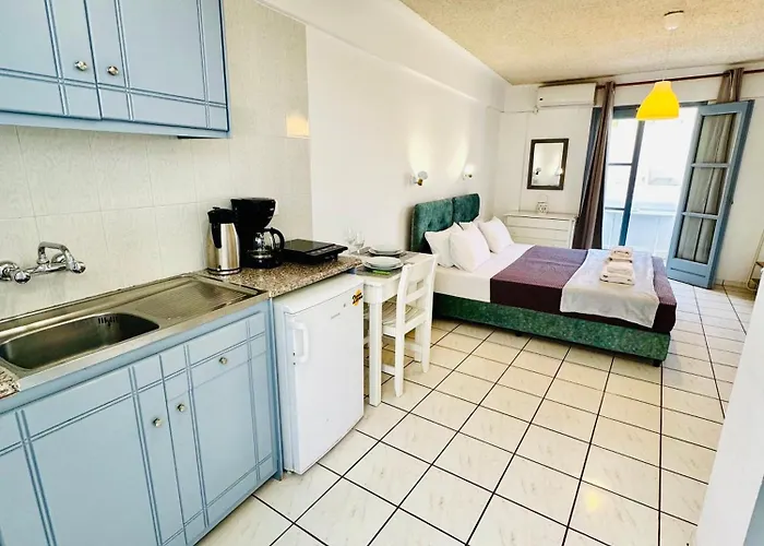 Zacharakis Apart-hotel