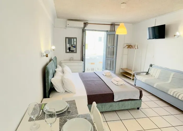 Apart-hotel Zacharakis