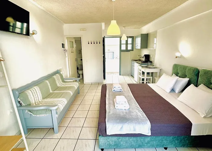 Zacharakis Apart-hotel 4*