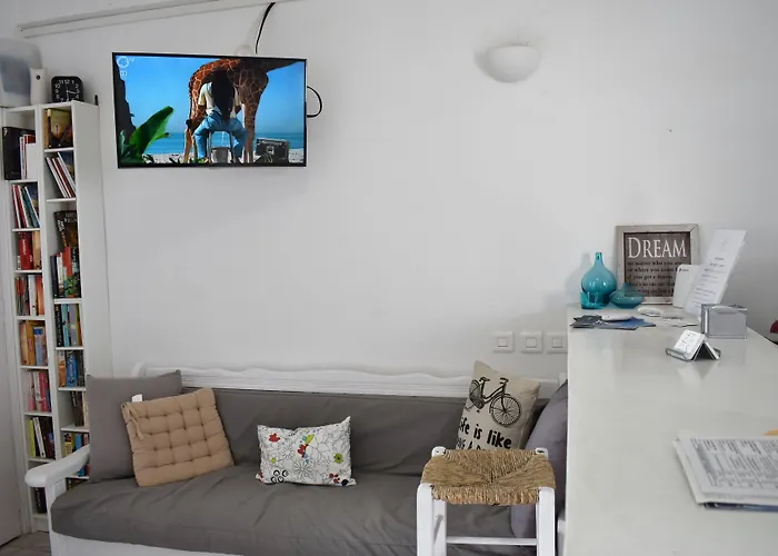 Zacharakis Apart-hotel