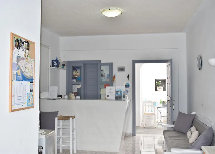 Zacharakis Apart-hotel