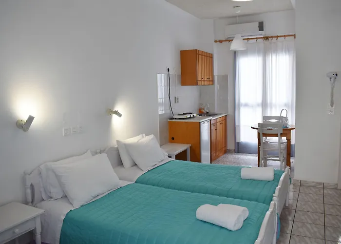 Apart-hotel Zacharakis