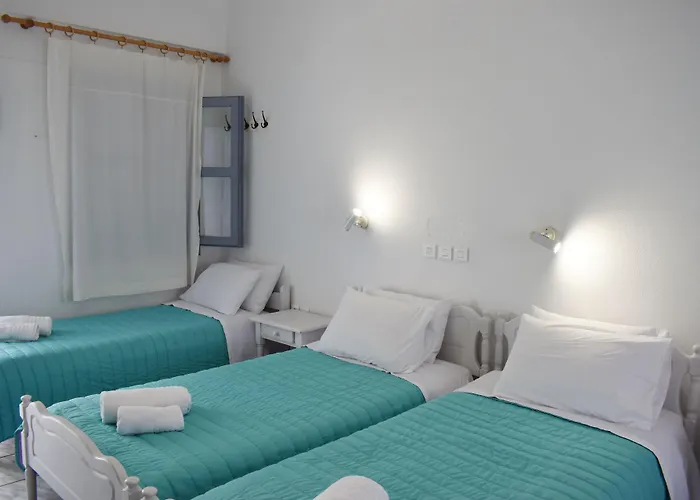 Aparthotel Zacharakis Kamári