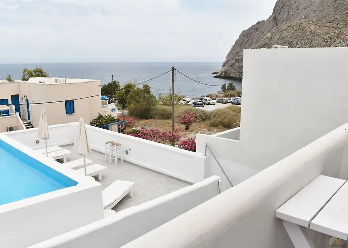 Zacharakis 4* Kamari (Santorini)