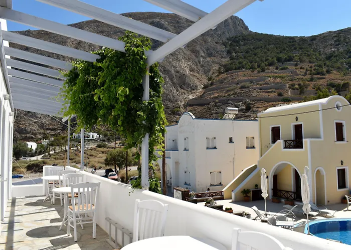 Zacharakis Aparthotel 4*