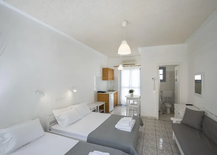 Apart-hotel Zacharakis 4*