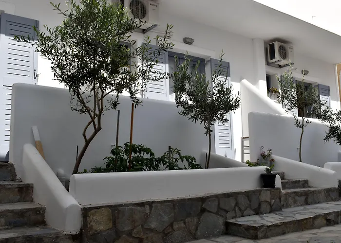 Aparthotel Zacharakis