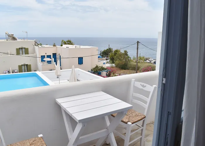 Zacharakis Aparthotel 4*