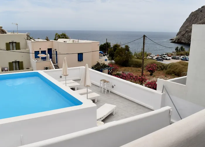 Zacharakis Aparthotel 4*