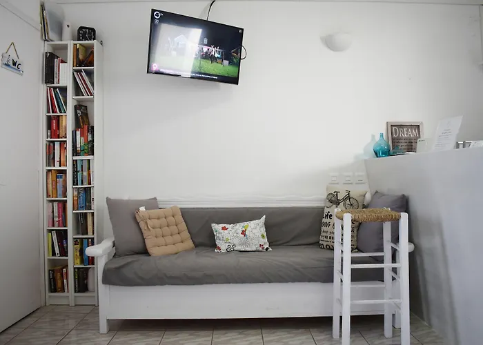 Zacharakis Apart-hotel 4*