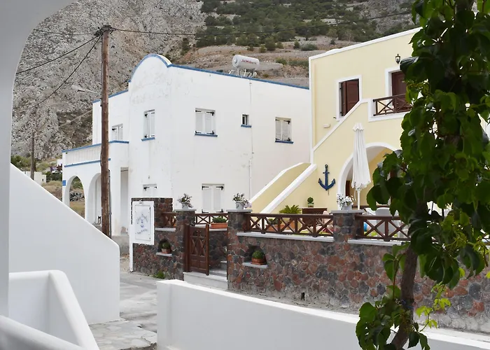 Zacharakis Aparthotel Kamári