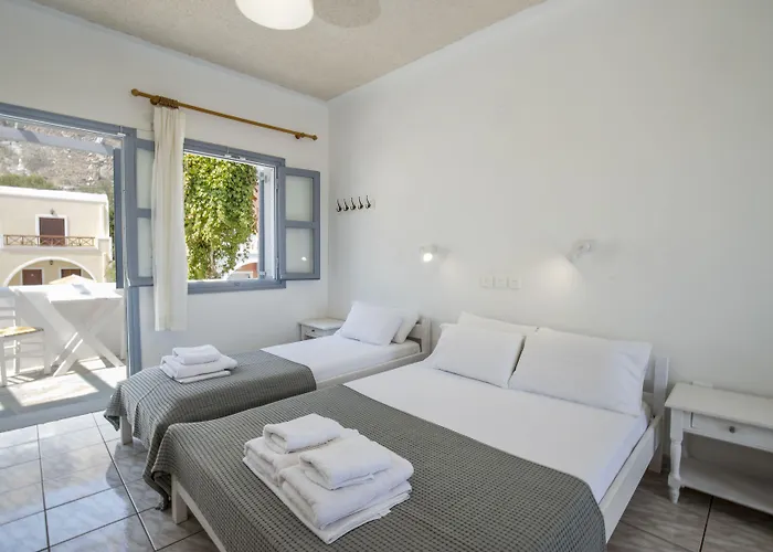 Apart-hotel Zacharakis Kamári