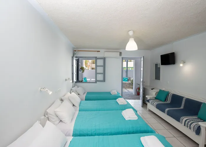 Zacharakis Apart-hotel