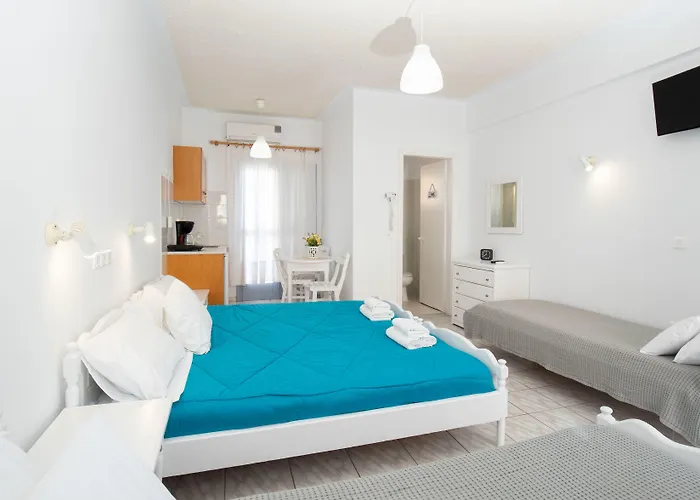 Aparthotel Zacharakis