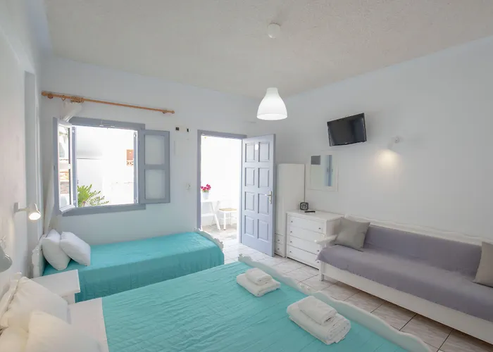 Zacharakis 4* Kamari (Santorini)