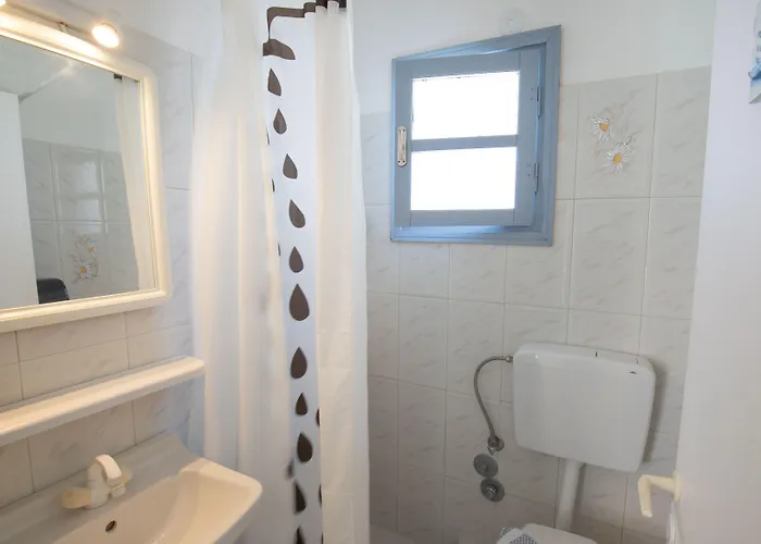 Zacharakis Aparthotel Kamári