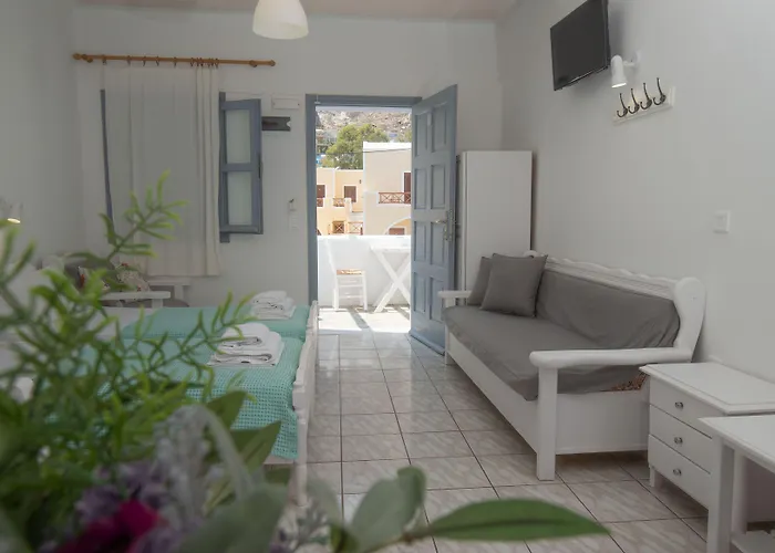 Zacharakis Apart-hotel