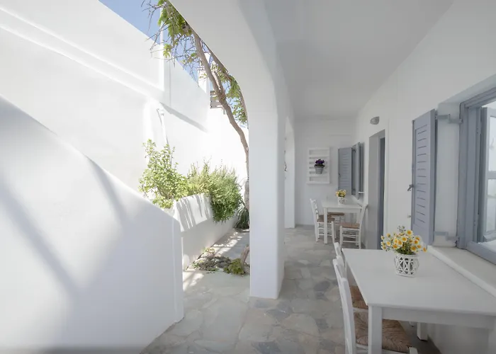 Apart-hotel Zacharakis Kamári