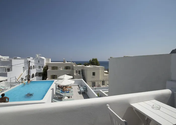 Zacharakis Aparthotel