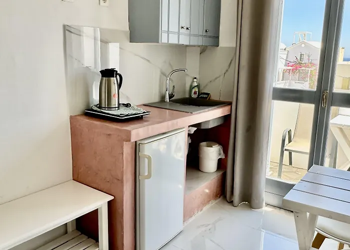 Apart-hotel Zacharakis