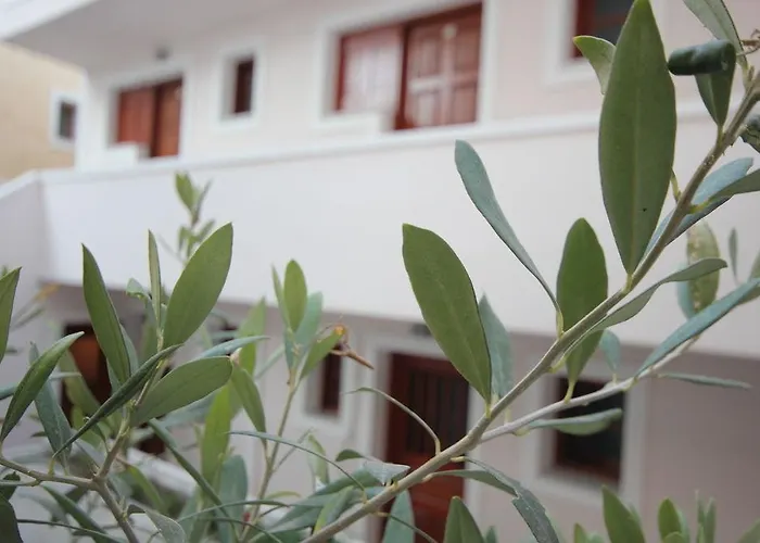 Zacharakis Apart-hotel