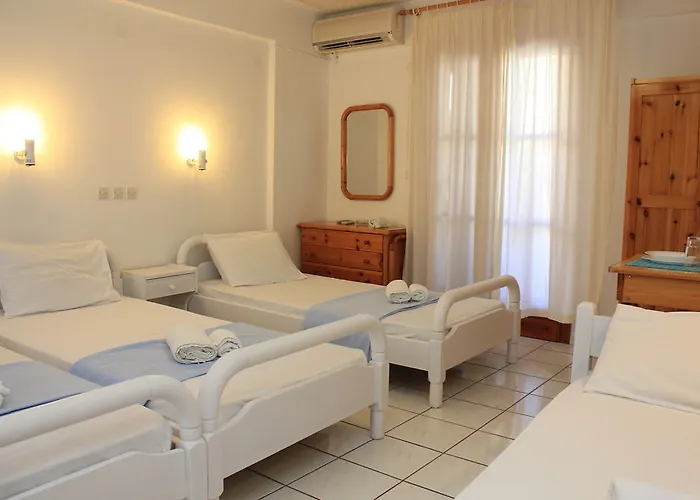 Apart-hotel Zacharakis Kamári