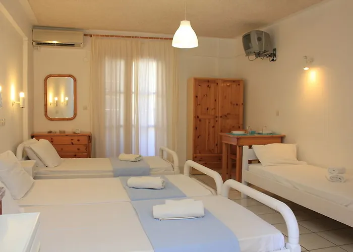 Aparthotel Zacharakis