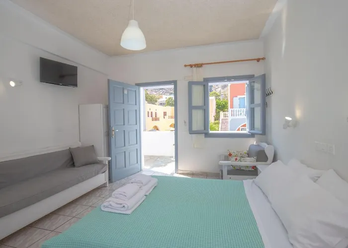 Apart-hotel Zacharakis 4*