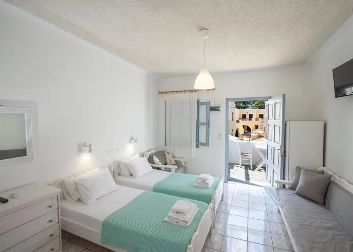 Zacharakis Aparthotel 4*