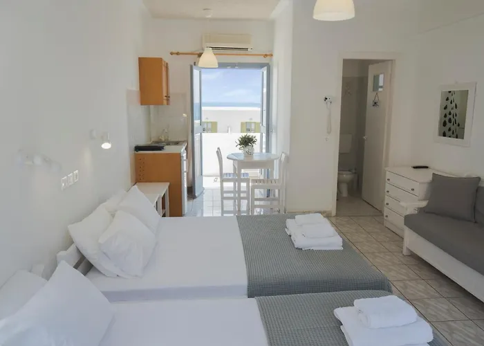 Apart-hotel Zacharakis