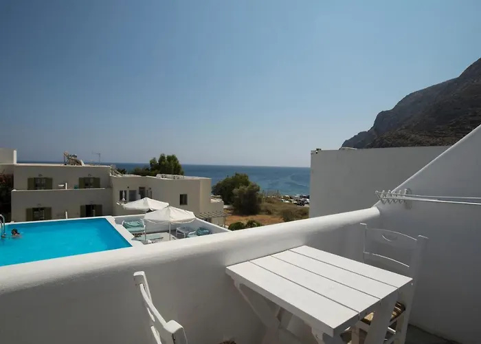 Apart-hotel Zacharakis