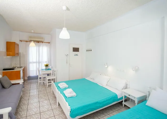 Apart-hotel Zacharakis Kamári