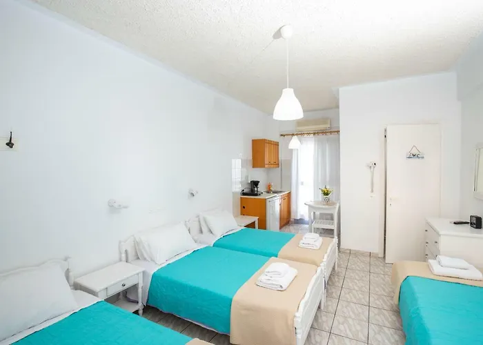 Zacharakis Apart-hotel