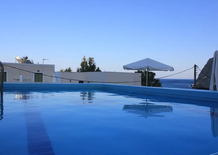 Zacharakis Aparthotel