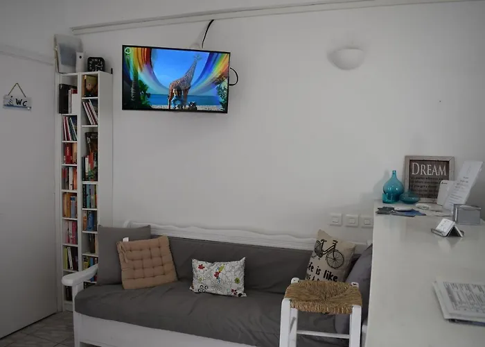 Zacharakis 4* Kamári