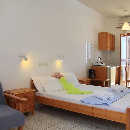 Zacharakis 아파트호텔