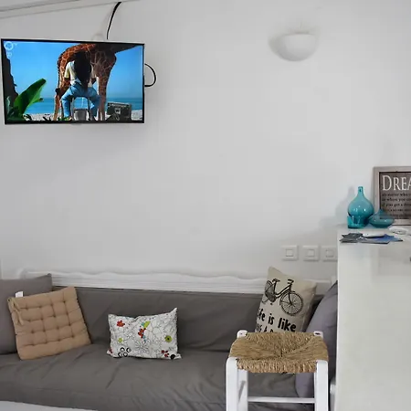 Zacharakis 아파트호텔