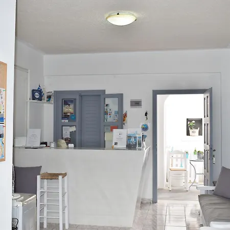 Zacharakis Apart Otel
