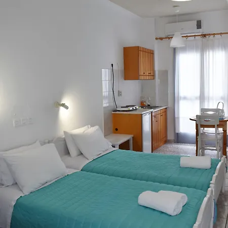 아파트호텔 Zacharakis