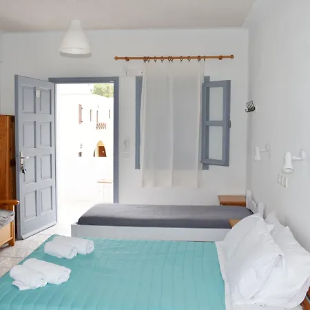 아파트호텔 Zacharakis