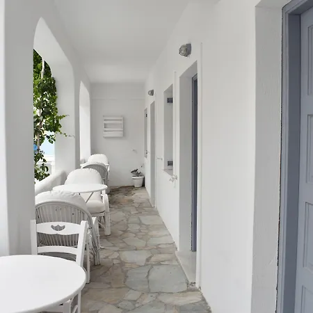 Zacharakis 4* Kamári