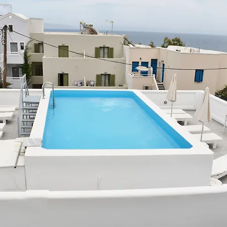 Zacharakis 아파트호텔