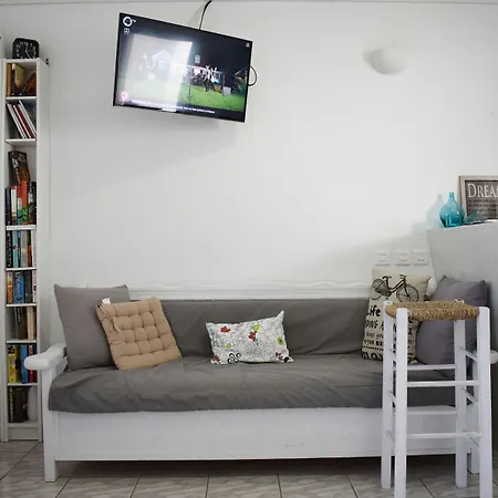 Zacharakis Hotel apartamentowy 4*