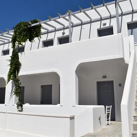 Hotel apartamentowy Zacharakis Kamári