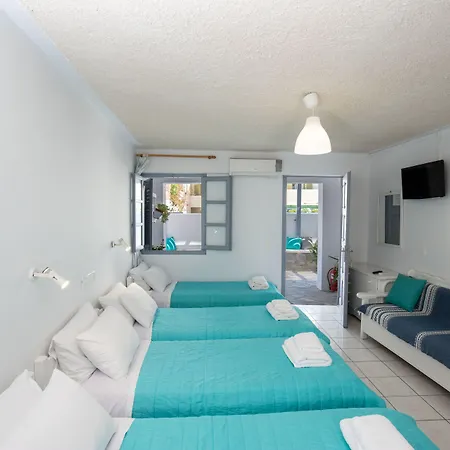 Zacharakis 아파트호텔