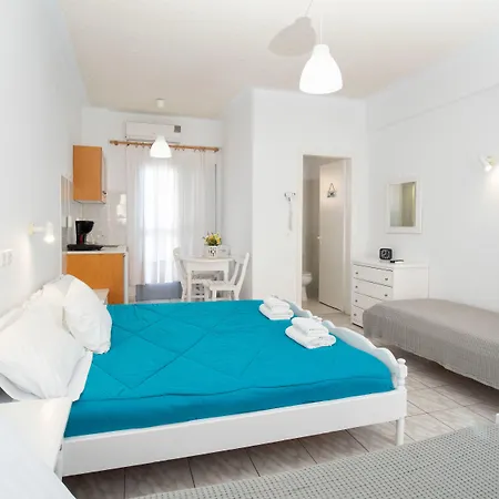 아파트호텔 Zacharakis